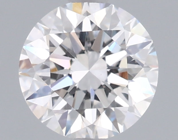 1.00 Carat Round Shaped, Excellent Cut, D Color, VVS1 Clarity, IGI Certified Lab Grown Diamond