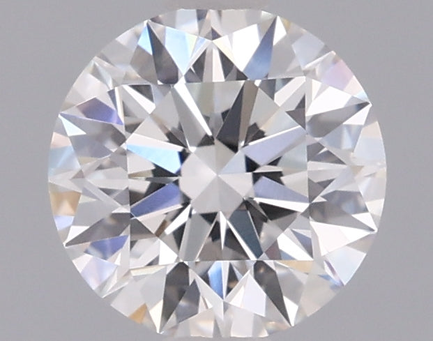 1.04 Carat Round Shaped, Ideal Cut, E Color, VVS1 Clarity, IGI Certified Lab Grown Diamond