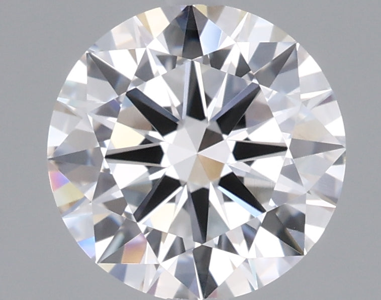1.50 Carat Round Shaped, Excellent Cut, D Color, VVS1 Clarity, IGI Certified Lab Grown Diamond