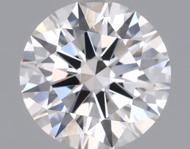 1.06 Carat Round Shaped, Ideal Cut, D Color, VVS1 Clarity, IGI Certified Lab Grown Diamond