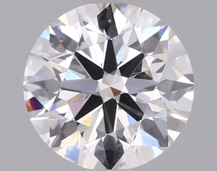 1.50 Carat Round Shaped, Ideal Cut, E Color, VVS1 Clarity, IGI Certified Lab Grown Diamond