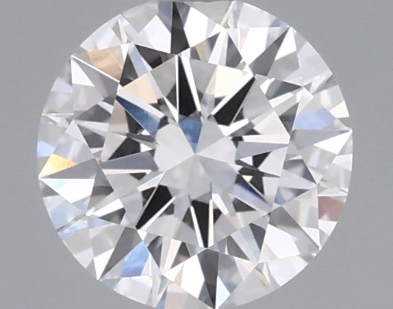 1.01 Carat Round Shaped, Excellent Cut, D Color, VVS1 Clarity, IGI Certified Lab Grown Diamond