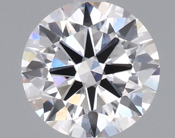 1.01 Carat Round Shaped, Ideal Cut, D Color, VVS2 Clarity, IGI Certified Lab Grown Diamond