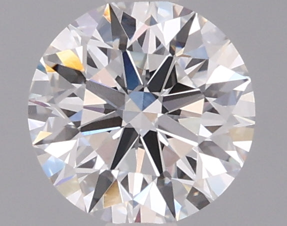 1.03 Carat Round Shaped, Ideal Cut, F Color, VVS1 Clarity, IGI Certified Lab Grown Diamond