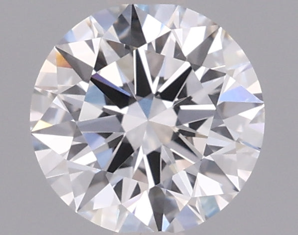 1.03 Carat Round Shaped, Ideal Cut, D Color, VVS1 Clarity, IGI Certified Lab Grown Diamond