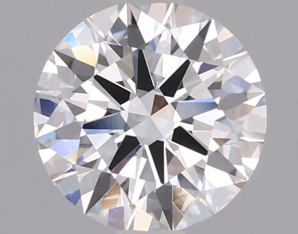 1.06 Carat Round Shaped, Ideal Cut, D Color, VVS1 Clarity, IGI Certified Lab Grown Diamond