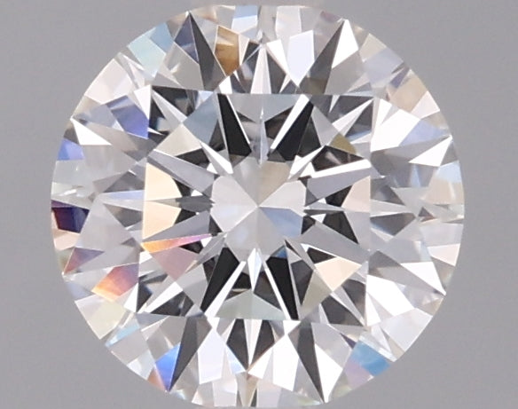 1.02 Carat Round Shaped, Ideal Cut, F Color, VVS1 Clarity, IGI Certified Lab Grown Diamond