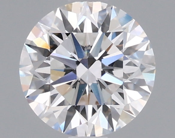 1.01 Carat Round Shaped, Ideal Cut, D Color, VVS1 Clarity, IGI Certified Lab Grown Diamond
