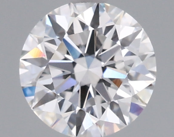 1.00 Carat Round Shaped, Ideal Cut, D Color, VVS1 Clarity, IGI Certified Lab Grown Diamond