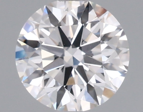 1.04 Carat Round Shaped, Ideal Cut, E Color, VVS1 Clarity, IGI Certified Lab Grown Diamond
