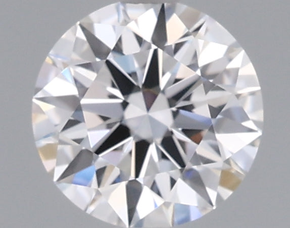 1.01 Carat Round Shaped, Ideal Cut, D Color, VVS1 Clarity, IGI Certified Lab Grown Diamond