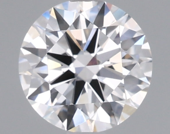 1.01 Carat Round Shaped, Ideal Cut, D Color, VVS1 Clarity, IGI Certified Lab Grown Diamond