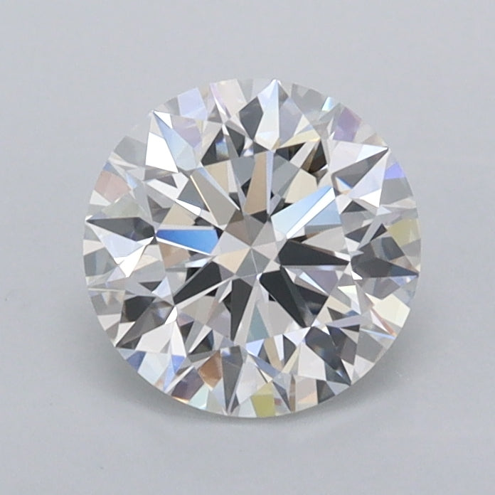 1.03 Carat Round Shaped, Ideal Cut, D Color, VVS1 Clarity, IGI Certified Lab Grown Diamond