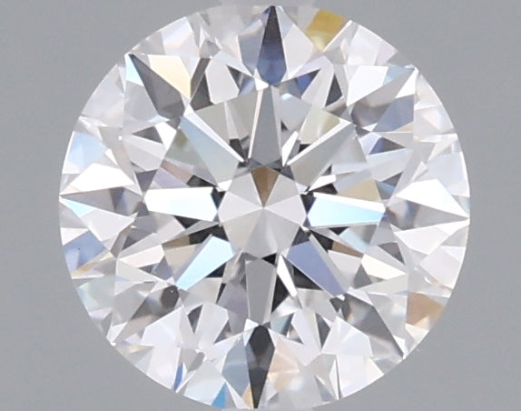 1.01 Carat Round Shaped, Ideal Cut, D Color, VVS2 Clarity, IGI Certified Lab Grown Diamond