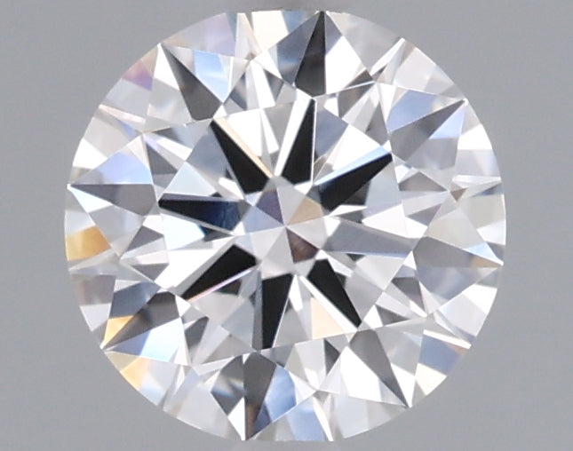 1.01 Carat Round Shaped, Ideal Cut, D Color, VVS2 Clarity, IGI Certified Lab Grown Diamond