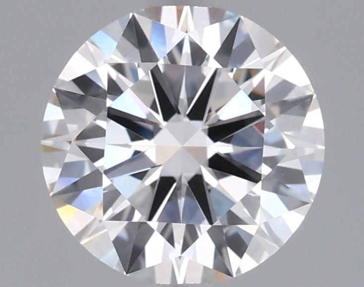 1.52 Carat Round Shaped, Ideal Cut, E Color, VVS1 Clarity, IGI Certified Lab Grown Diamond