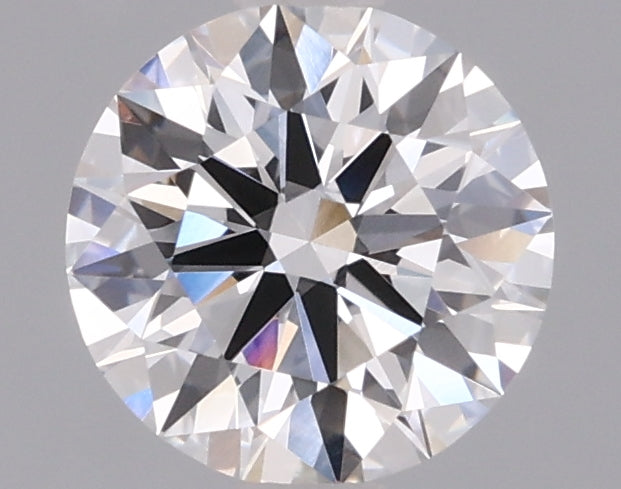 1.03 Carat Round Shaped, Ideal Cut, E Color, VVS2 Clarity, IGI Certified Lab Grown Diamond