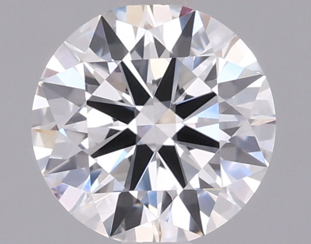 1.02 Carat Round Shaped, Ideal Cut, D Color, VVS1 Clarity, IGI Certified Lab Grown Diamond