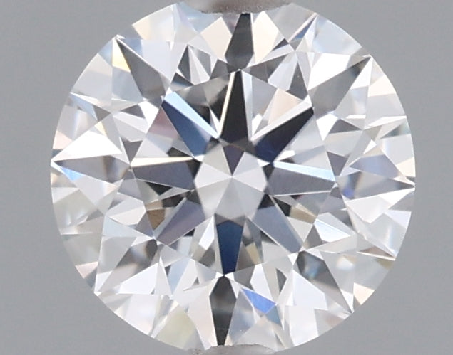 1.02 Carat Round Shaped, Ideal Cut, D Color, VVS1 Clarity, IGI Certified Lab Grown Diamond