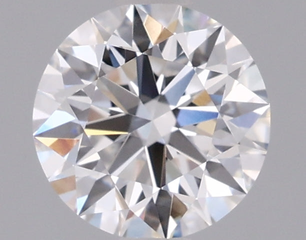 1.01 Carat Round Shaped, Excellent Cut, D Color, VVS2 Clarity, IGI Certified Lab Grown Diamond