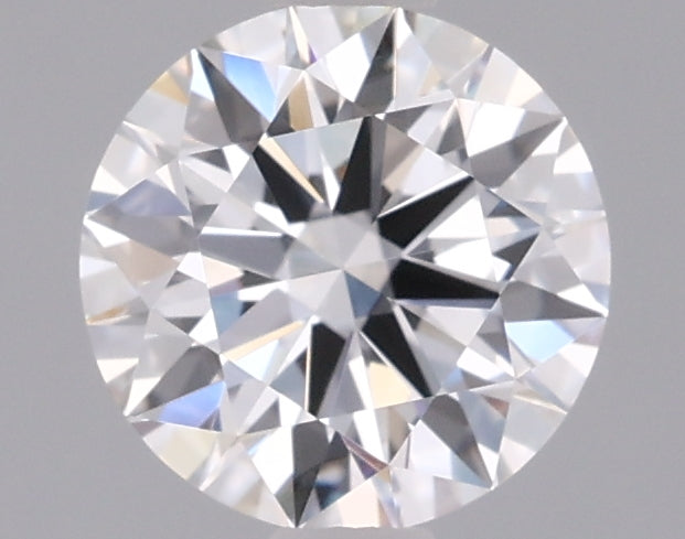 1.01 Carat Round Shaped, Ideal Cut, D Color, VVS2 Clarity, IGI Certified Lab Grown Diamond