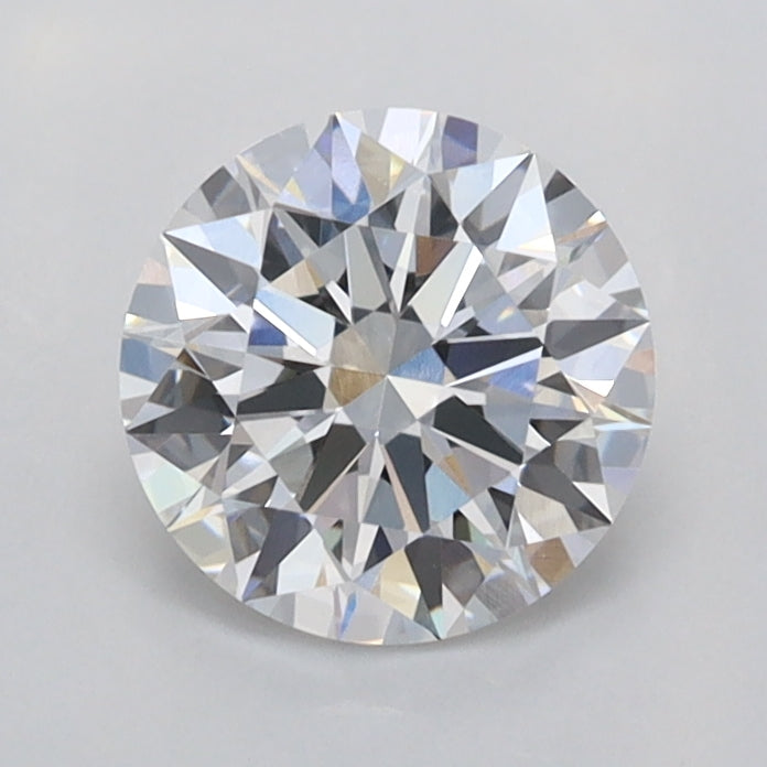 1.04 Carat Round Shaped, Ideal Cut, E Color, VVS1 Clarity, IGI Certified Lab Grown Diamond