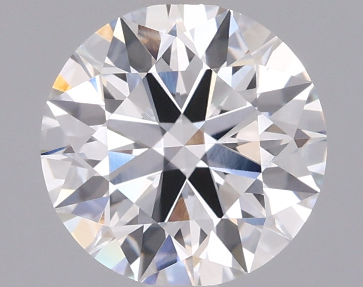 1.55 Carat Round Shaped, Ideal Cut, E Color, VVS1 Clarity, IGI Certified Lab Grown Diamond