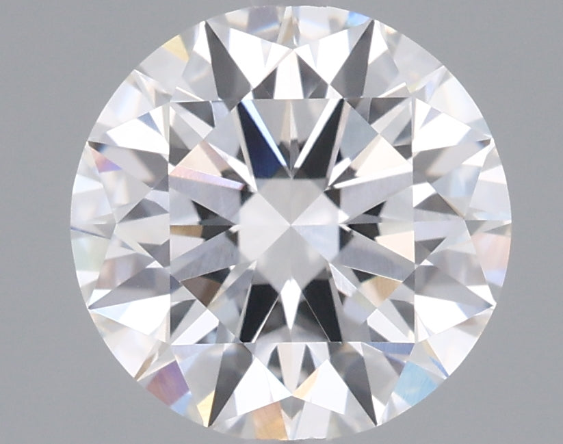 2.00 Carat Round Shaped, Ideal Cut, E Color, VVS1 Clarity, IGI Certified Lab Grown Diamond