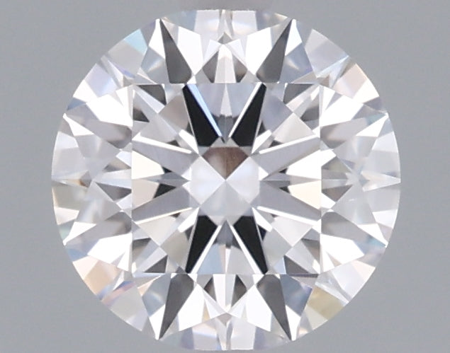 1.02 Carat Round Shaped, Ideal Cut, D Color, VVS1 Clarity, IGI Certified Lab Grown Diamond