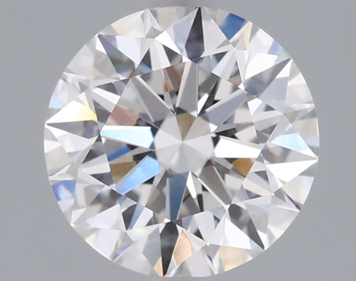 1.53 Carat Round Shaped, Ideal Cut, E Color, VVS1 Clarity, IGI Certified Lab Grown Diamond