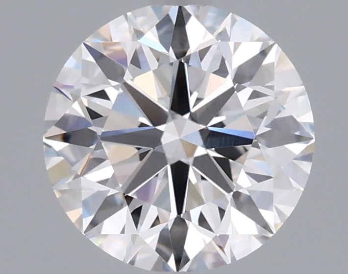 1.51 Carat Round Shaped, Ideal Cut, E Color, VVS1 Clarity, IGI Certified Lab Grown Diamond