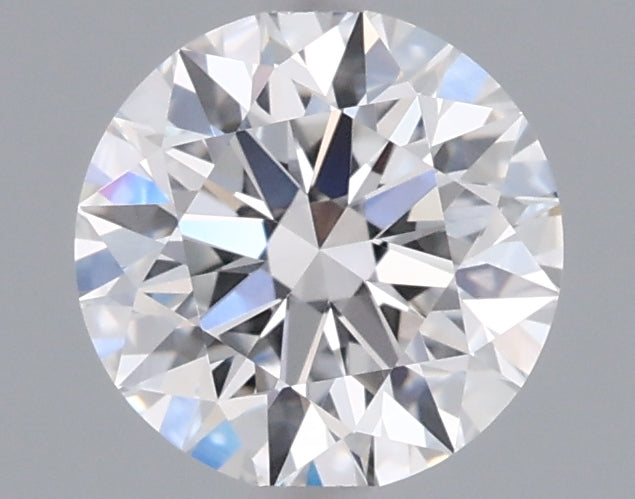 1.02 Carat Round Shaped, Ideal Cut, D Color, VVS1 Clarity, IGI Certified Lab Grown Diamond