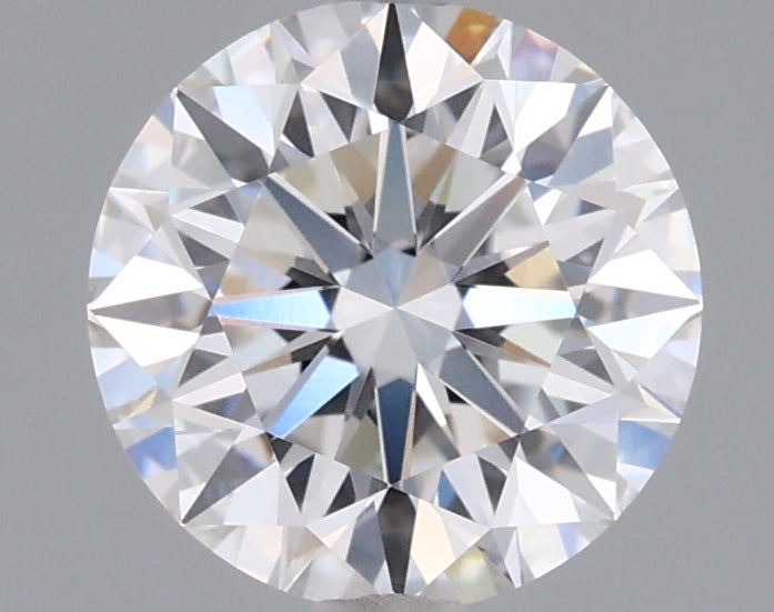 1.51 Carat Round Shaped, Ideal Cut, E Color, VVS1 Clarity, IGI Certified Lab Grown Diamond