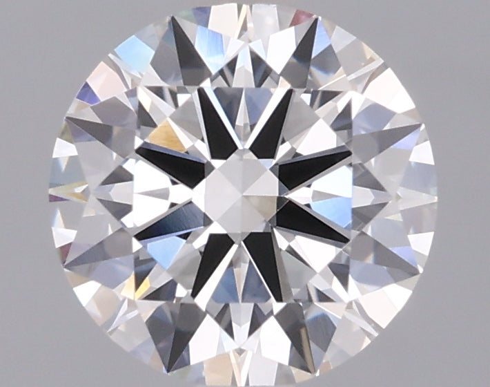 1.51 Carat Round Shaped, Ideal Cut, E Color, VVS1 Clarity, IGI Certified Lab Grown Diamond