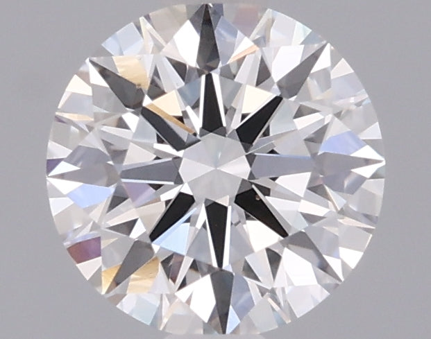 1.02 Carat Round Shaped, Ideal Cut, D Color, VVS1 Clarity, IGI Certified Lab Grown Diamond