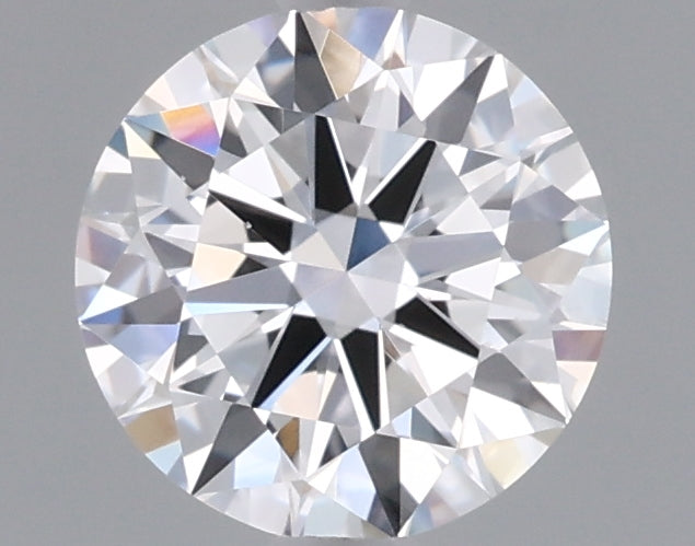 1.01 Carat Round Shaped, Ideal Cut, D Color, VVS2 Clarity, IGI Certified Lab Grown Diamond