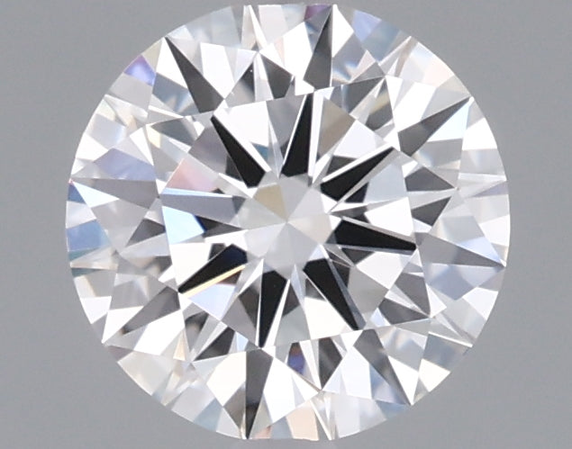 1.01 Carat Round Shaped, Ideal Cut, D Color, VVS1 Clarity, IGI Certified Lab Grown Diamond