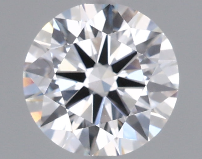 1.02 Carat Round Shaped, Ideal Cut, D Color, VVS1 Clarity, IGI Certified Lab Grown Diamond