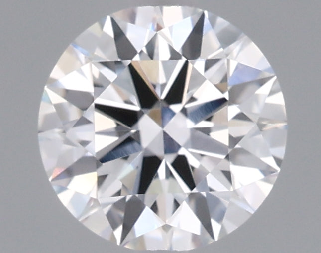 1.06 Carat Round Shaped, Ideal Cut, D Color, VVS1 Clarity, IGI Certified Lab Grown Diamond