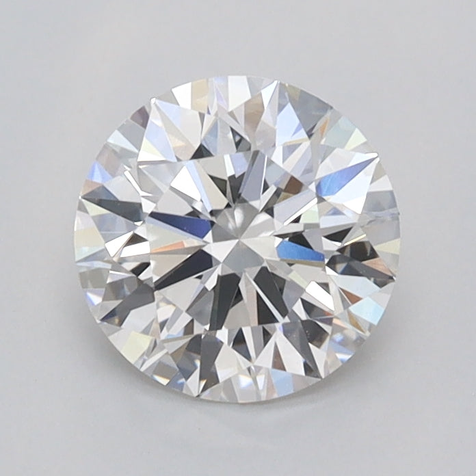 1.01 Carat Round Shaped, Ideal Cut, E Color, VVS1 Clarity, IGI Certified Lab Grown Diamond