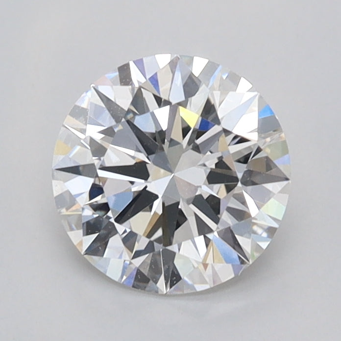 1.03 Carat Round Shaped, Ideal Cut, E Color, VVS1 Clarity, IGI Certified Lab Grown Diamond