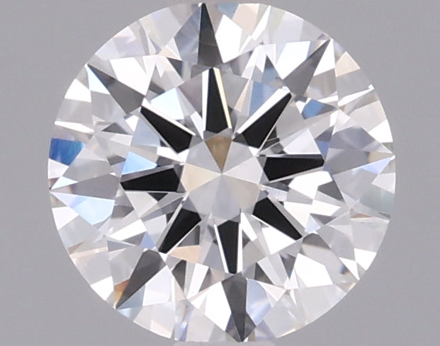 1.00 Carat Round Shaped, Excellent Cut, D Color, VVS1 Clarity, IGI Certified Lab Grown Diamond