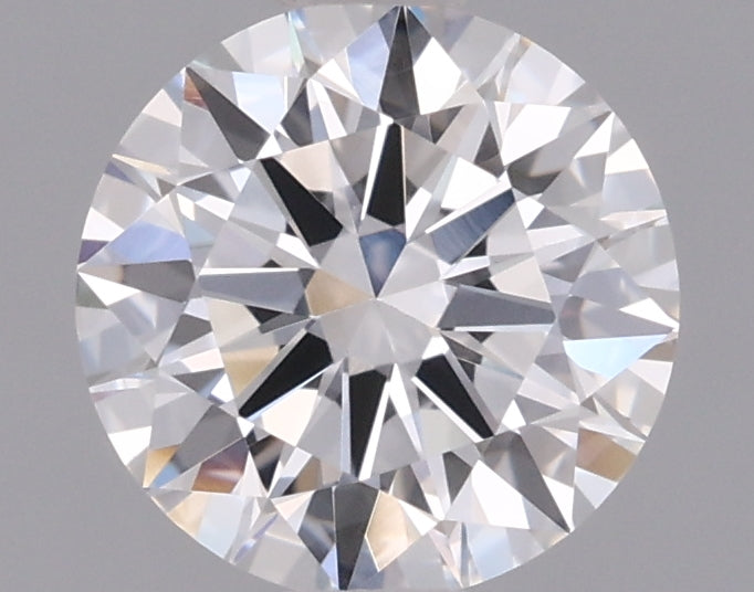 1.02 Carat Round Shaped, Ideal Cut, D Color, VVS1 Clarity, IGI Certified Lab Grown Diamond
