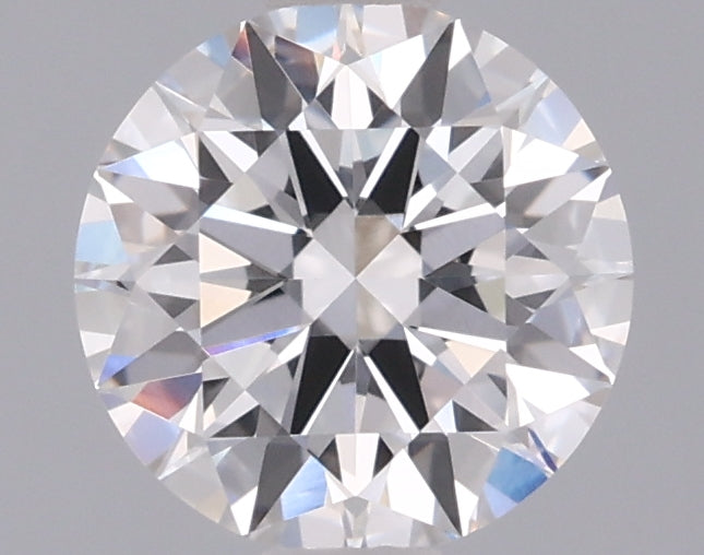 1.02 Carat Round Shaped, Ideal Cut, D Color, VVS1 Clarity, IGI Certified Lab Grown Diamond