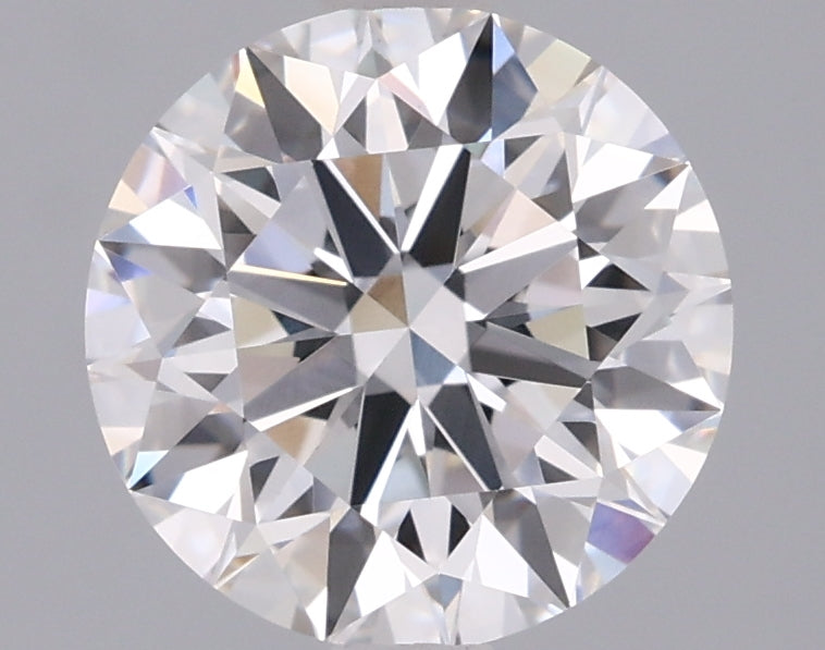 1.80 Carat Round Shaped, Ideal Cut, E Color, VVS2 Clarity, IGI Certified Lab Grown Diamond
