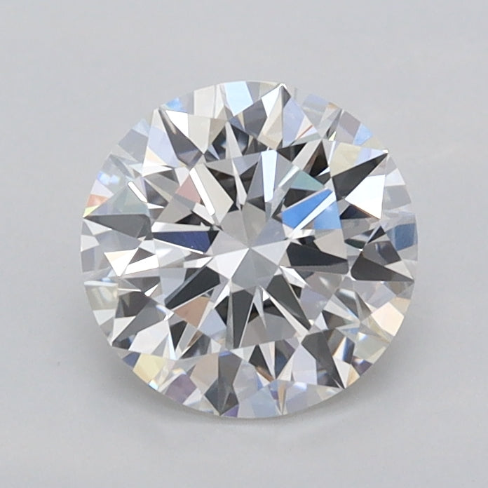 1.01 Carat Round Shaped, Excellent Cut, E Color, VVS1 Clarity, IGI Certified Lab Grown Diamond