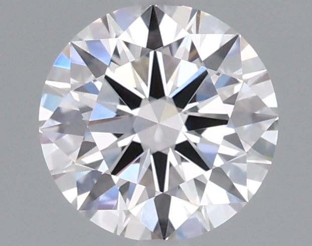 1.02 Carat Round Shaped, Ideal Cut, D Color, VVS1 Clarity, IGI Certified Lab Grown Diamond