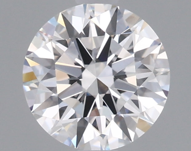 1.07 Carat Round Shaped, Ideal Cut, D Color, VVS1 Clarity, IGI Certified Lab Grown Diamond