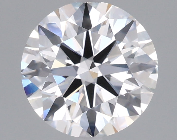 1.51 Carat Round Shaped, Ideal Cut, D Color, VVS1 Clarity, IGI Certified Lab Grown Diamond