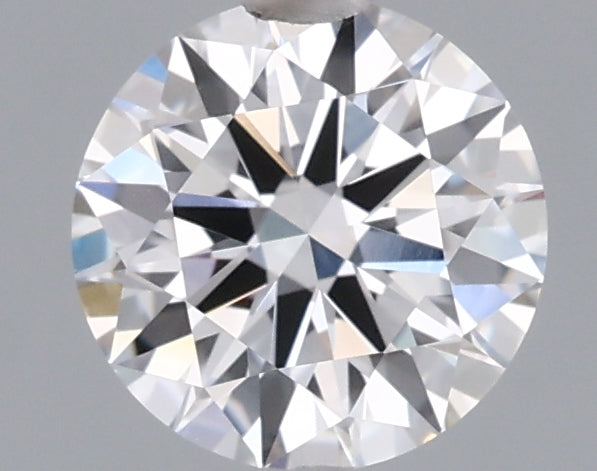 1.03 Carat Round Shaped, Ideal Cut, D Color, VVS2 Clarity, IGI Certified Lab Grown Diamond